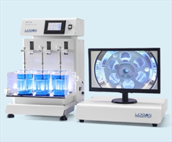 Thiết bị kiểm tra độ phân rã thuốc viên LOGAN DST-3C